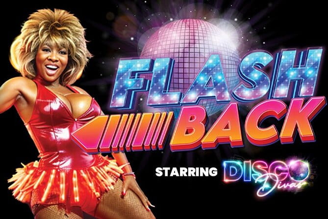 Flashback: Tina Turner & Friends Tribute Show in Las Vegas - A Closer Look at the Flashback Tribute Show in Las Vegas