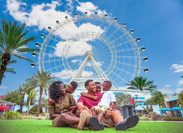 Flavors of ICON Park - Foodie Walking Tour - Introduction