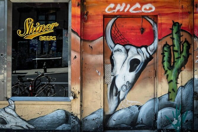 Food Tour in East Village in French - Exploring the East Village through Food: A Guided Culinary Tour