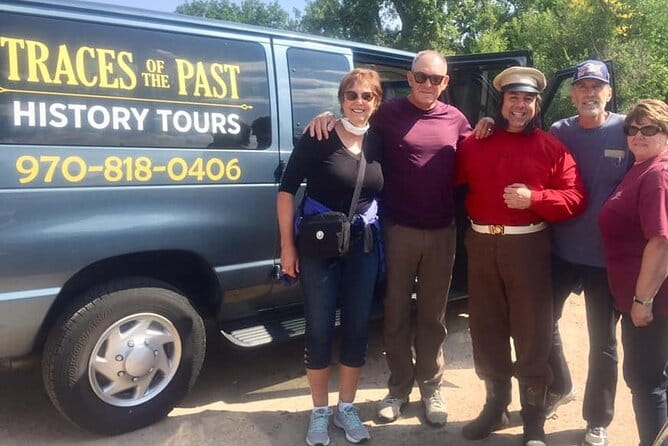 Fort Collins Early Settlement/Town Beginnings Tour - Exploring Fort Collins’ Early Days: A Review of the Town Beginnings Tour