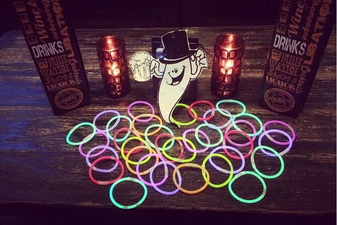 Fort Worth Stockyards Booze and Boos Ghost Walking Tour - What Does the Tour Include?