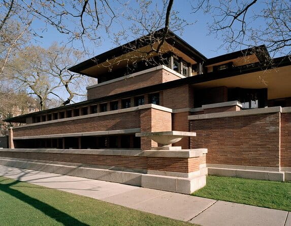 Frank Lloyd Wright Robie House Admission - Discovering the Frank Lloyd Wright Robie House: An In-Depth Review