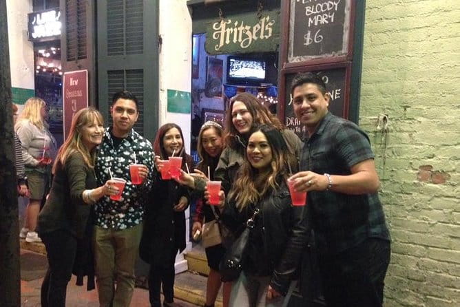French Quarter Drunken Ghost and Vampire Tour - A Closer Look at the Tour Itinerary
