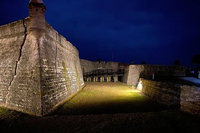 Fright Night Investigation: Small Group St. Augustine - What’s Not Included and Planning Tips