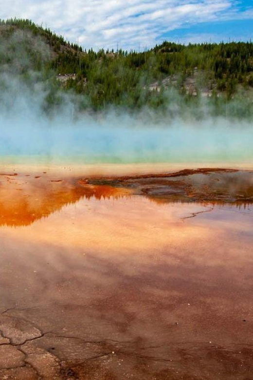 From Bozeman: Yellowstone & Teton Tour (3 Days & 2 Nights) - Exploring Yellowstone & Teton: A 3-Day Adventure from Bozeman