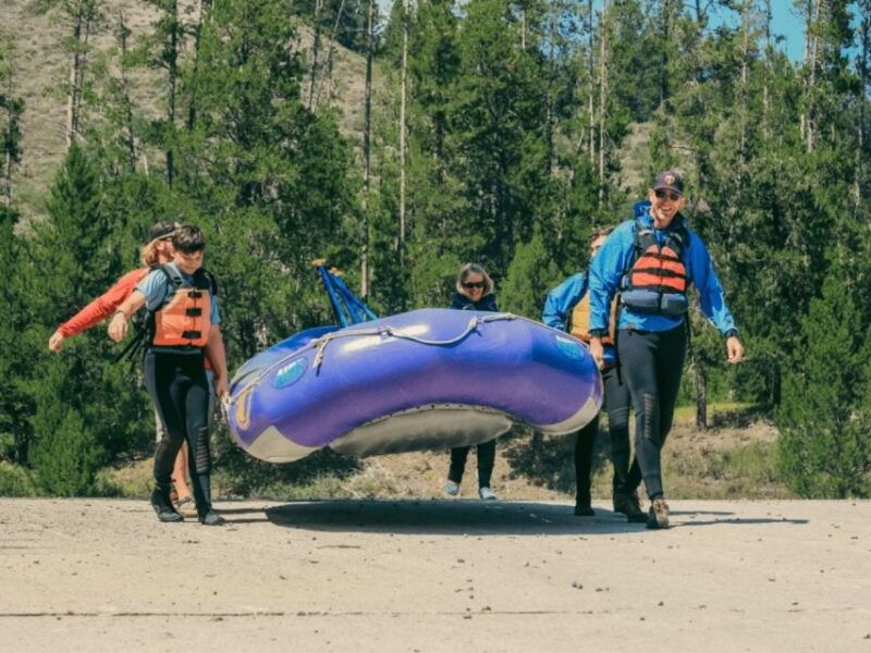 From Jackson Hole: Snake River Float with Scenic Teton Views - Key Points