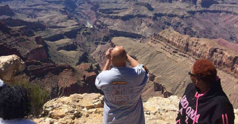 From Phoenix: Grand Canyon with Sedona Day Tour - Key Points