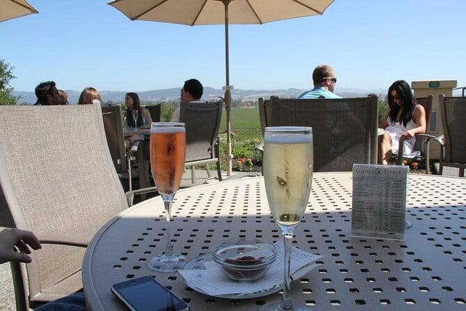 From SF : -8hr- Private Wine Tour & Custom Concierge.XL SUV - The Experience: What to Expect from a Full Day in Wine Country