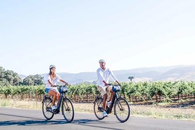 Full-Day Electric Bike Rental - Why Choose the Electric Bike Rental?