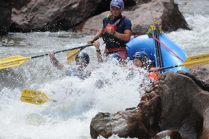 Full Day Royal Gorge Whitewater Rafting Adventure Cañon City CO - Full Day Royal Gorge Whitewater Rafting Adventure Cañon City, CO: An In-Depth Look