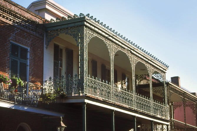Gallier House Tour in New Orleans - Key Points