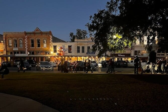 Ghost Maker Tour in Georgetown: Adults Only - Key Points