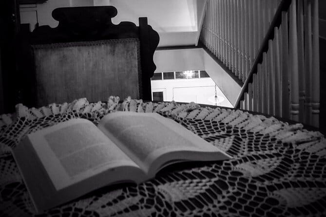 Ghost Walk of Franklin with Access to Haunted Structures, close to New Orleans - Who Should Sign Up?