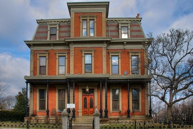 Ghosts of Covington Haunted History Tour - A Closer Look at the Haunted Covington Tour