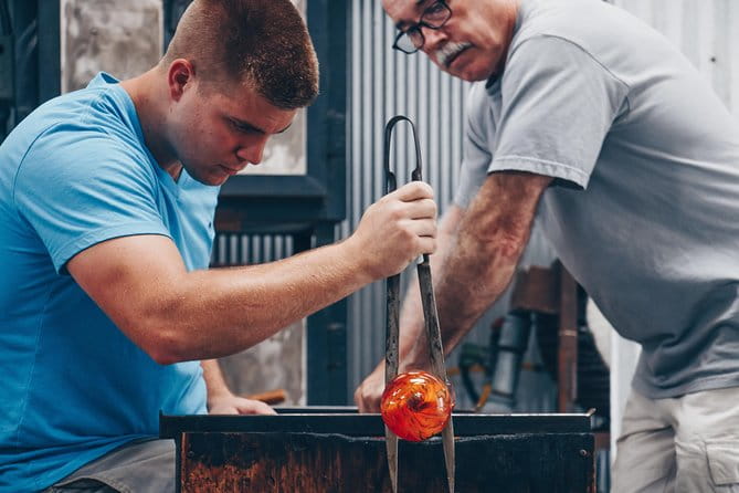Glassblowing Experience in Florida - Introduction