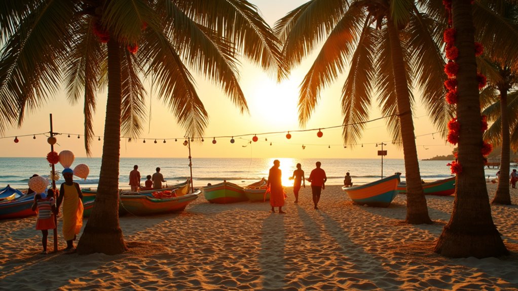 goa s cultural and tourist boom