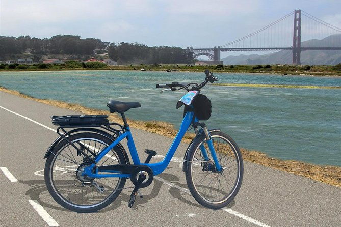 Golden Gate Bridge to Sausalito: Self-Guided Bike Tour - Introduction: Our Take on the Golden Gate to Sausalito Bike Adventure