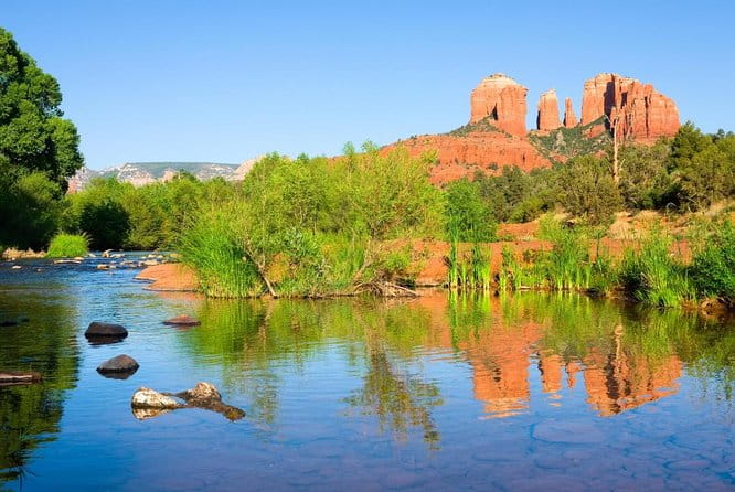 Grand Canyon Excursion from Sedona with First Class Train Ride - Key Points