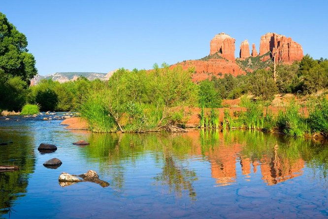Grand Canyon South Rim Day Trip from Sedona - Key Points