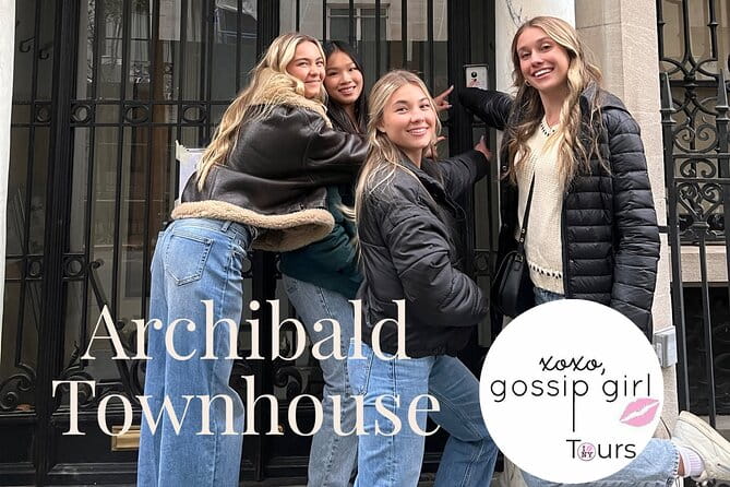 Grand Gossip Girl Tour - Exploring Manhattan through Gossip Girl: A Detailed Breakdown