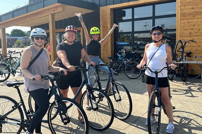 Grand Haven Morning Guided Bike & Coffee Tour - 3 Hours - A Thorough Look at the Grand Haven Morning Guided Bike & Coffee Tour