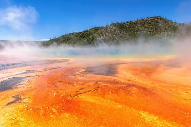 Grand Teton and Yellowstone Self-Guided Driving Tours Bundle - Key Points