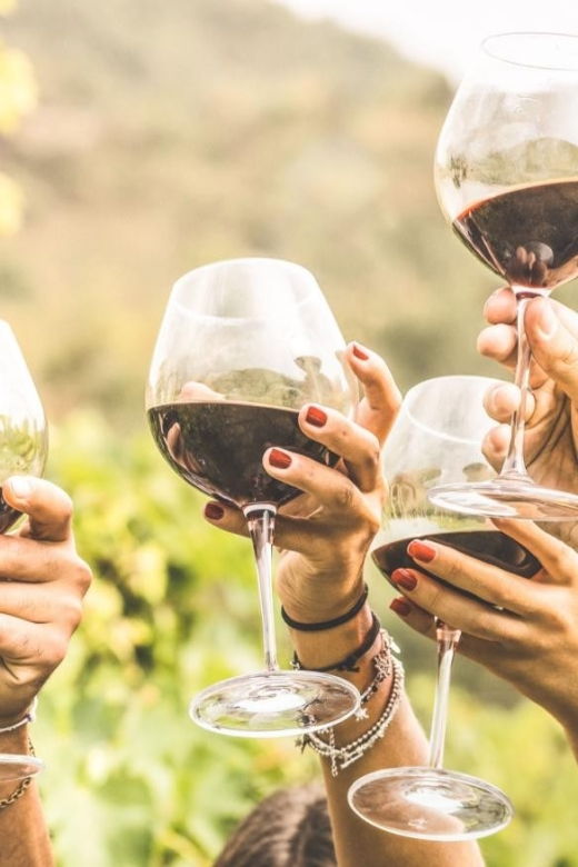 Grape Escapes Full-Day Wine Tour in Ithaca - Key Points