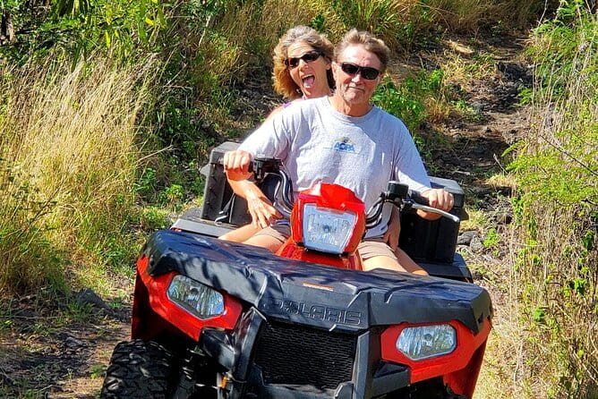 Green Sands Adventure ATV Ride - Green Sands Adventure ATV Ride: An Authentic Big Island Experience
