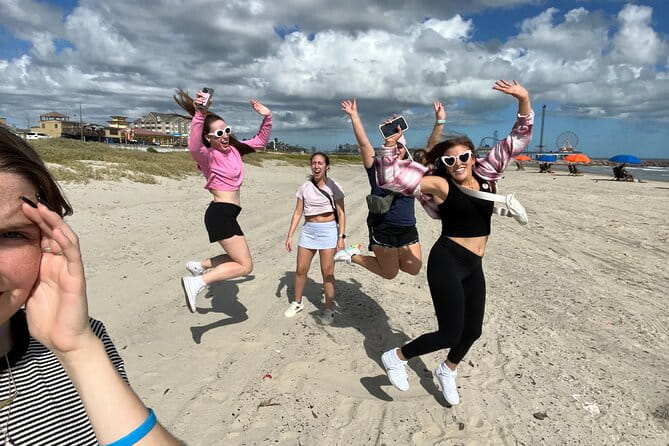 Groovy Galveston Scavenger Hunt - Exploring the Groovy Galveston Scavenger Hunt: A Detailed Review
