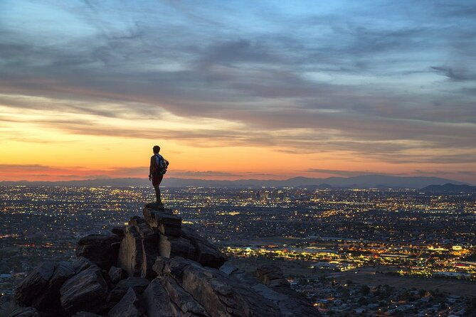Guided 2 Hour Sunset/Night or Sunrise Hike at Piestewa Peak - Discover the Piestewa Peak Sunset or Sunrise Hike: An Authentic Arizona Experience