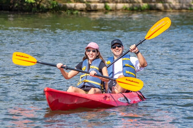 Guided Downtown Skyline Kayak Tour in Austin - Key Points