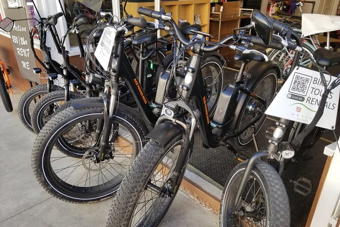 Guided E-Bike Tour of Bisbee, Arizona - Discovering Bisbee on an E-Bike: A Practical, Authentic Tour
