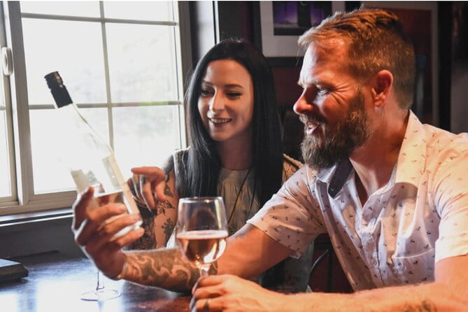 Guided Half-Day Tour Scenic Adventure & Wine Tasting Tour - Key Points