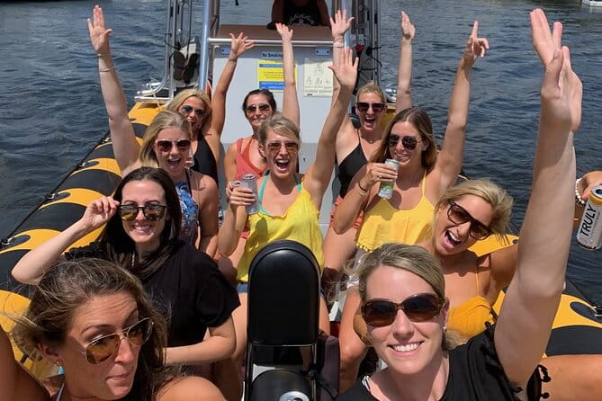 Guided RIB Boat Adventure of Casco Bay - What Is the Guided RIB Boat Adventure of Casco Bay?