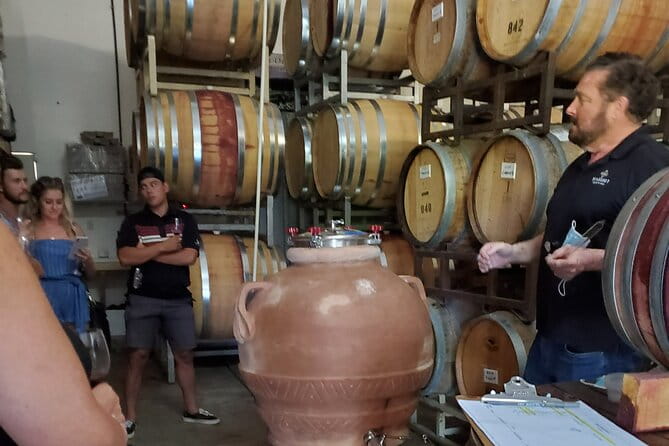Guided Temecula Winery Tour - Exploring the Guided Temecula Winery Tour: A In-Depth Look