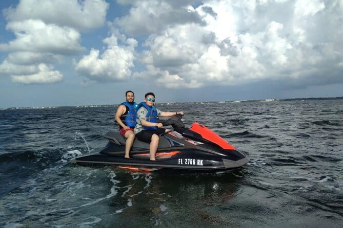 Guided Tour Explore Key Largo on Jet Ski - Key Points
