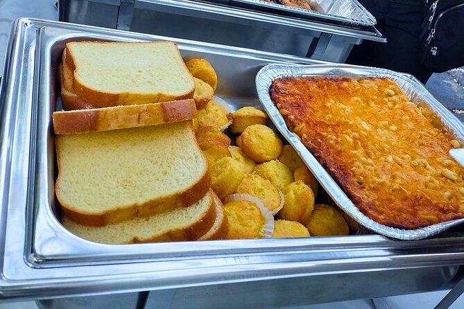 Gullah Geechee Tour and Lunch - Authentic Savannah: The Gullah Geechee Tour and Lunch Experience