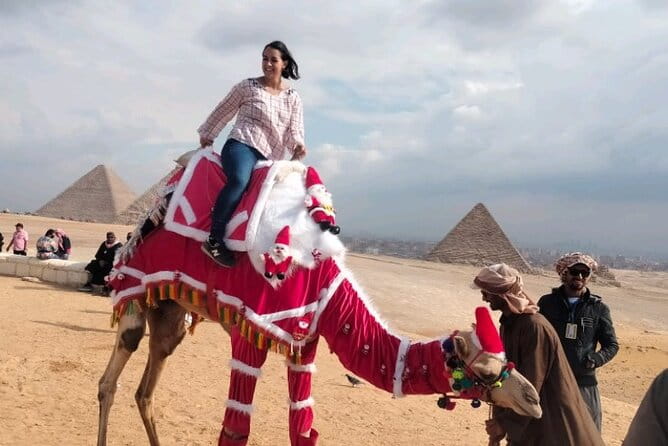 Half day Giza pyramids and Sphinx tour with an Egyptologist - An In-Depth Look at the Tour Itself