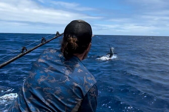 Half Day Morning Fishing Charter - Key Points