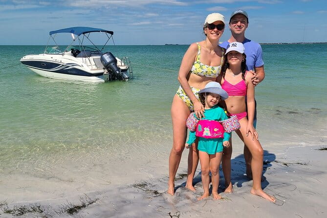 Half-Day Private Boating On Blue Hurricane - Clearwater Beach - The Itinerary Breakdown: What to Expect