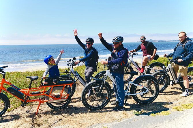 Half Moon Bay Guided E-Bike Tour - An In-Depth Look at the Half Moon Bay Guided E-Bike Tour