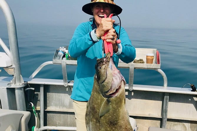 Halibut Fishing Charter - Discovering the Halibut Fishing Charter in Hoonah