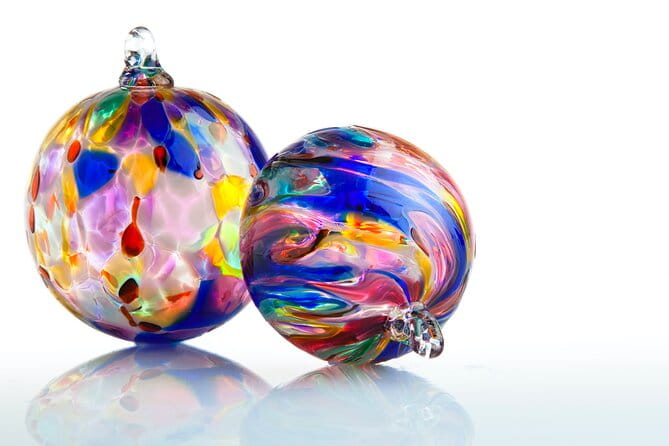 Hands-On Blown Glass Ornament Experience in Naples - Introduction