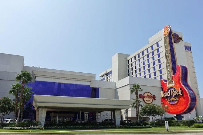 Hard Rock Cafe Biloxi - Introduction