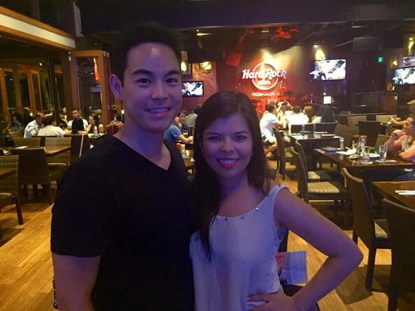 Hard Rock Cafe Honolulu - Hard Rock Cafe Honolulu: A Fun, Music-Infused Dining Experience