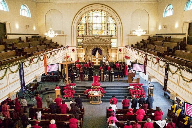 Harlem Sunday Gospel Experience - What is the Harlem Sunday Gospel Experience?