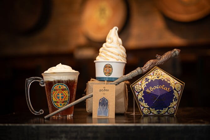 Harry Potter Shop New York - Magical Brew Bundle - Introduction