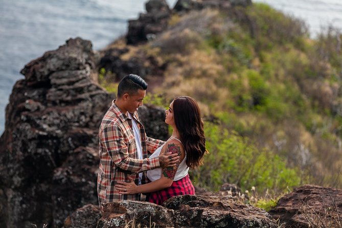 Hawaii Adventure Photography - Key Points