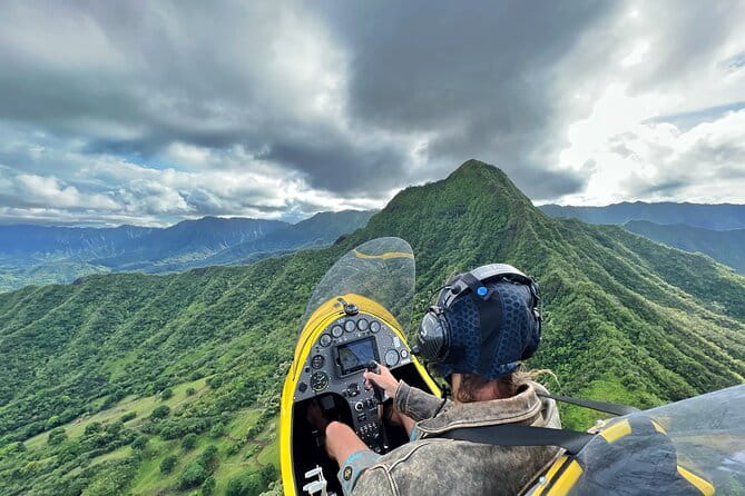 Hawaii Private Gyroplane Flights Over Oahu’s North Shore - Key Points