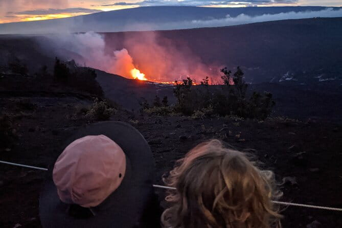 Hilo-6 Hour Private Tour-Volcanoes NP, Rainbow Falls and more. - Key Points